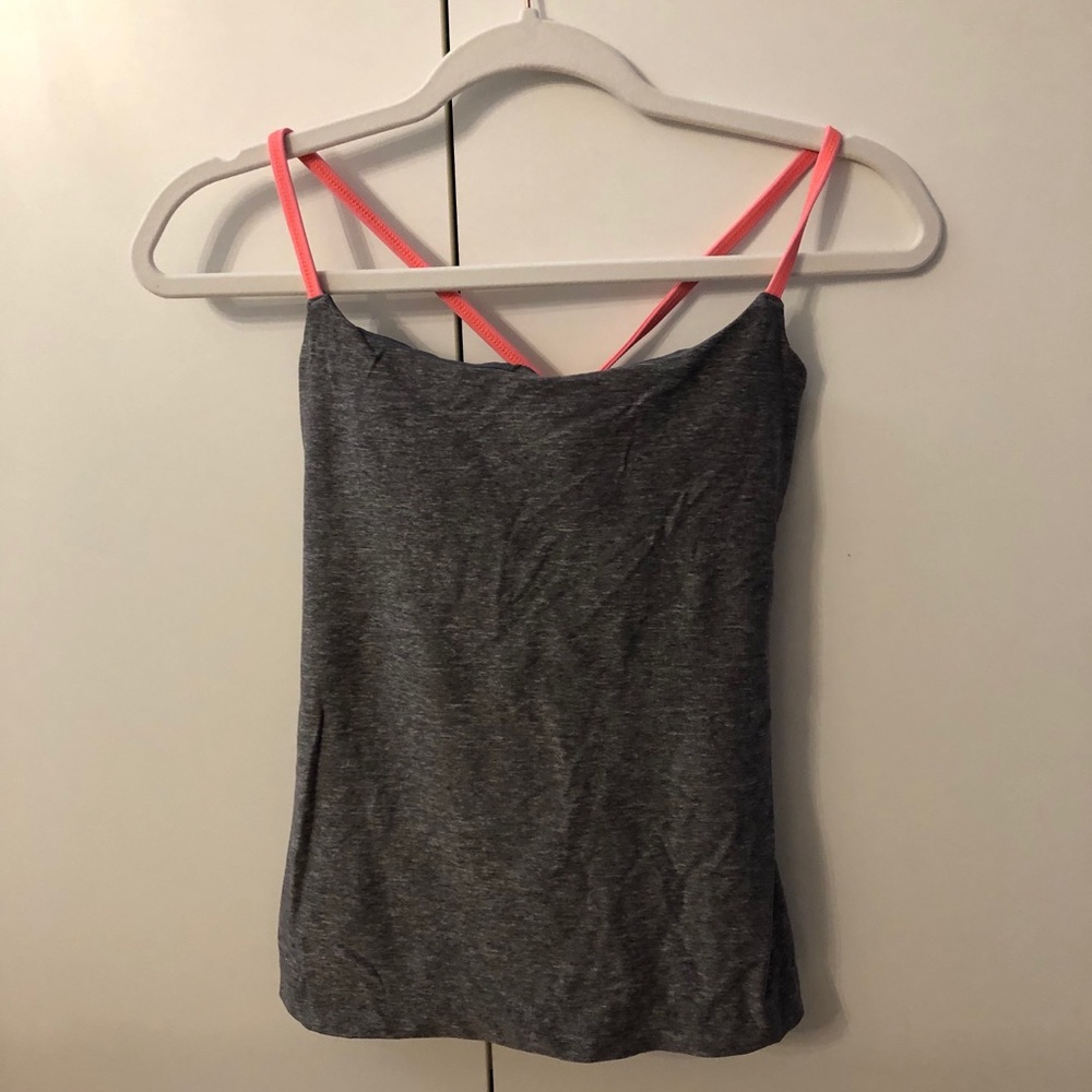Lululemon tank top
